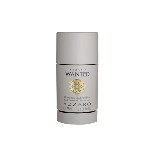 Wanted by Azzaro Deodorant Stick 75g For Men