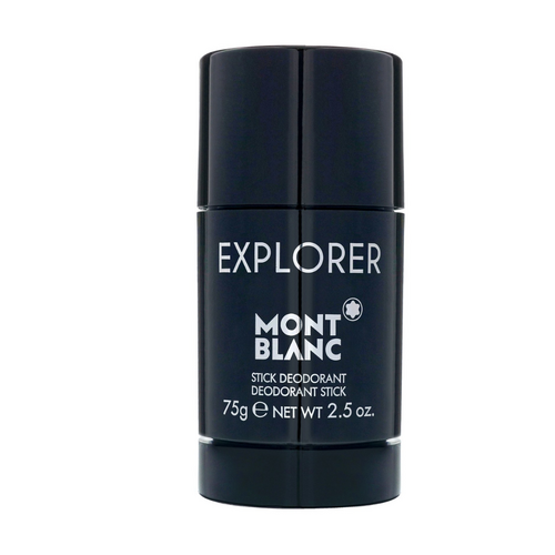 Explorer by Montblanc Deodorant Stick 75g For Men