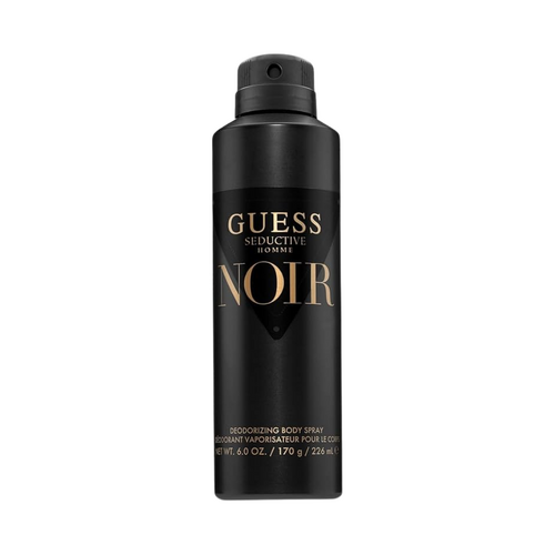 Guess Seductive Noir Deodorising Body Spray 226ml