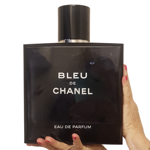 Bleu De Chanel Giant Factice