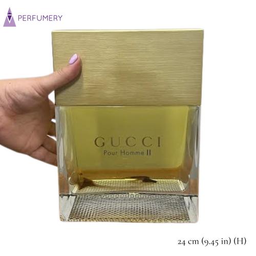 Gucci Pour Homme II by Gucci Factice