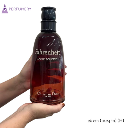 Fahrenheit by Dior Factice