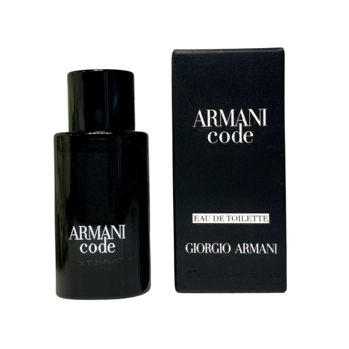 Armani Code by Armani EDT 7ml for Men