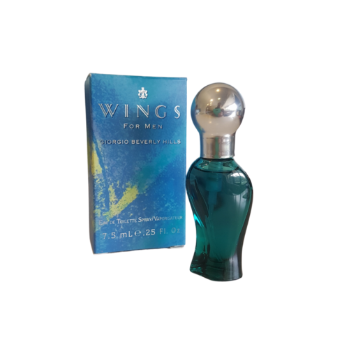 Wings by Giorgio Beverly Hills EDT 7.5ml For Men