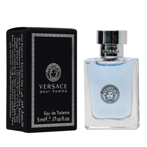 Versace by Versace EDT 5ml Mini For Men