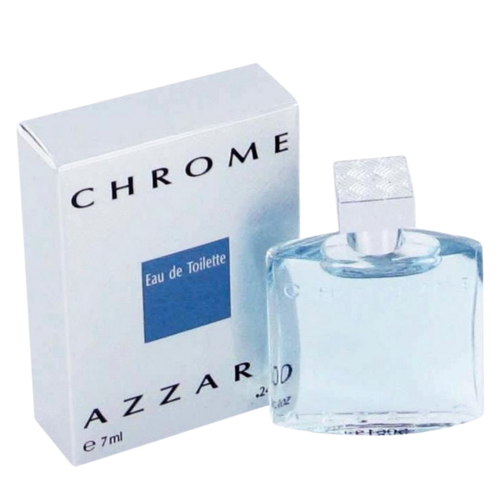Chrome by Azzaro EDT 7ml For Men