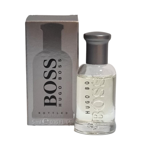 Boss Bottled by Hugo Boss EDT 5ml For Men