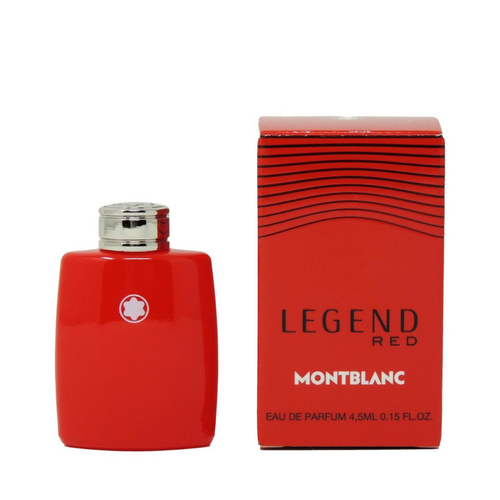 Legend Red by Montblanc EDP Spray 4.5ml For Men