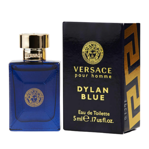 Dylan Blue by Versace EDT 5ml For Men