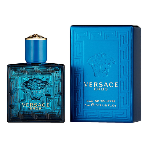 Eros by Versace EDT 5ml For Men