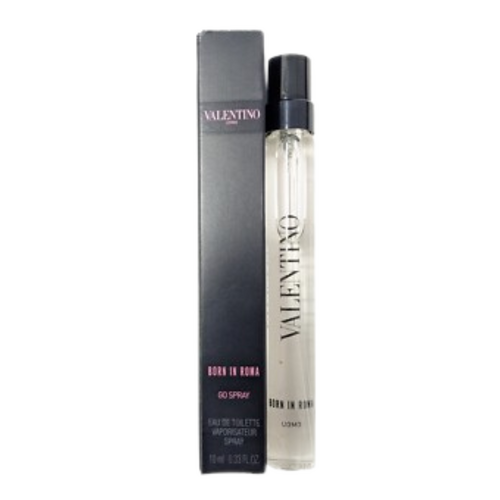 Valentino Born In Roma by Valentino EDT Spray 10ml For Men