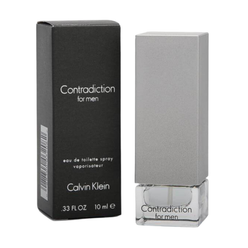Contradiction by Calvin Klein EDT Spray 10ml For Men