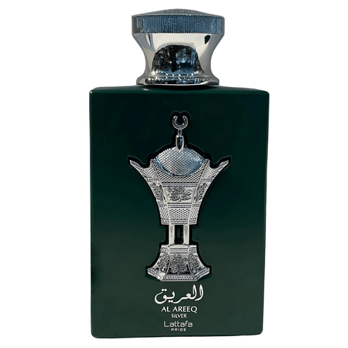 Pride Al Areeq Silver by Lattafa EDP Spray 20ml