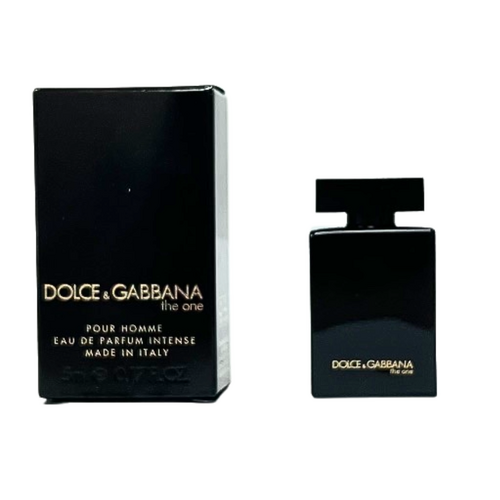 D&G The One by Dolce & Gabbana EDP Intense 5ml