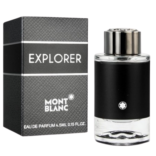 Explorer by Montblanc EDP 4.5ml For Men