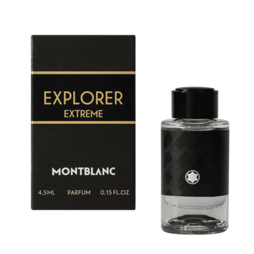 Explorer Extreme by Montblanc Parfum 4.5ml For Men