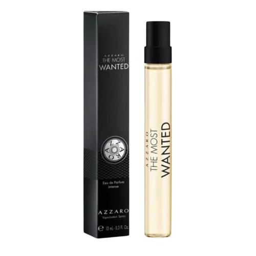 The Most Wanted by Azzaro EDT Intense Spray 10ml For Men