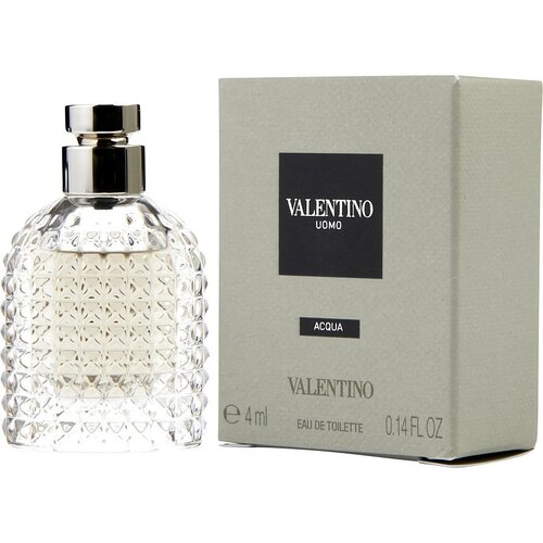 Valentino Acqua by Valentino EDT 4ml For Men