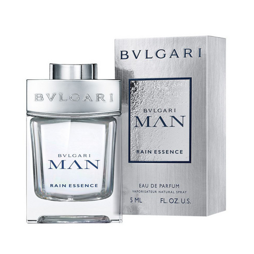 Bvlgari Man Rain Essence by Bvlgari EDP Spray 5ml For Men