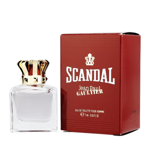 Scandal by Jean Paul Gaultier EDT 7ml For Men