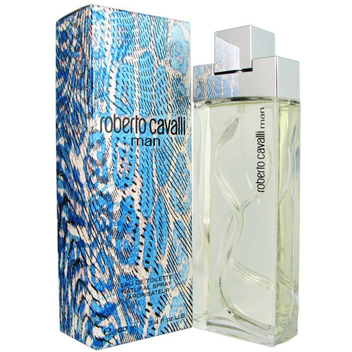 Roberto Cavalli Man by Roberto Cavalli 100ml EDT Spray