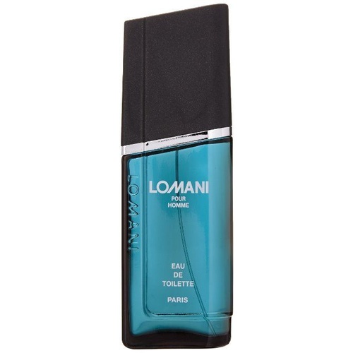 Lomani Pour Homme by Lomani EDT Spray 100ml (UNBOXED)