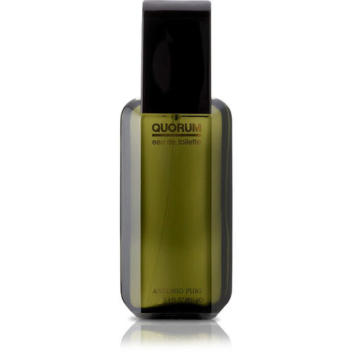 Quorum by Puig EDT Spray 100ml (UNBOXED)