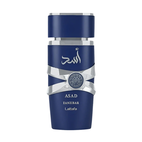 Asad Zanzibar by Lattafa EDP Spray 100ml (UNBOXED)
