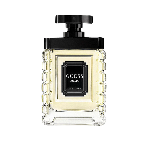 Guess Uomo by Guess EDT Spray 100ml (UNBOXED)