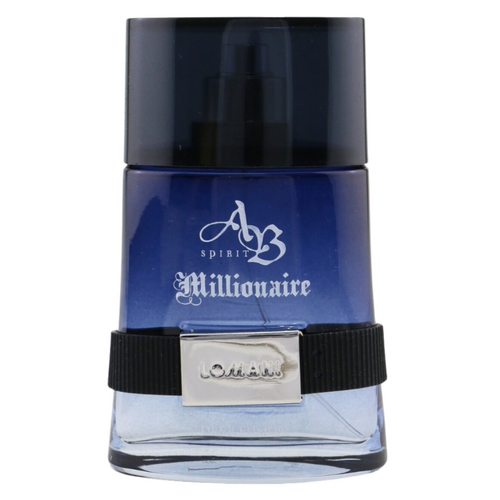 AB Spirit Millionaire Dark Fusion by Lomani EDP 100ml For Men (UNBOXED))