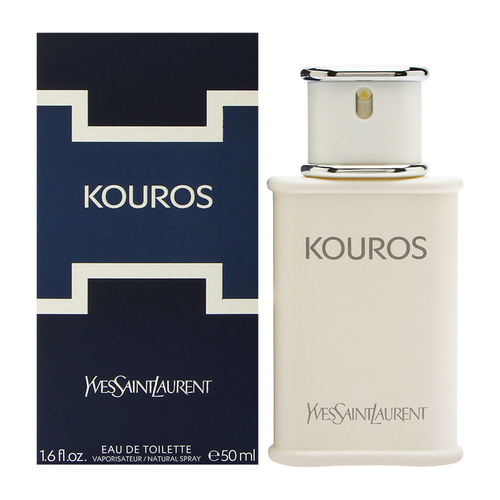 Kouros by Yves Saint Laurent EDT Spray 50ml