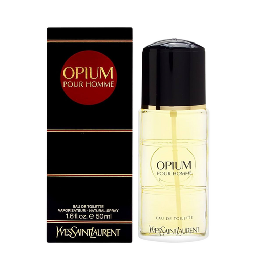 Opium by Yves Saint Laurent EDT Spray 50ml For Men
