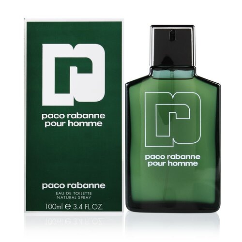 Paco Rabanne by Paco Rabanne EDT Spray 100ml DAMAGED BOX For Men