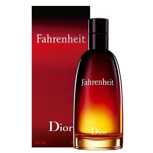 Fahrenheit by Dior EDT Spray 100ml