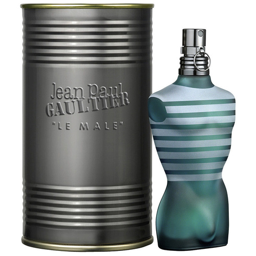 Le Male by Jean Paul Gaultier EDT Spray 75ml