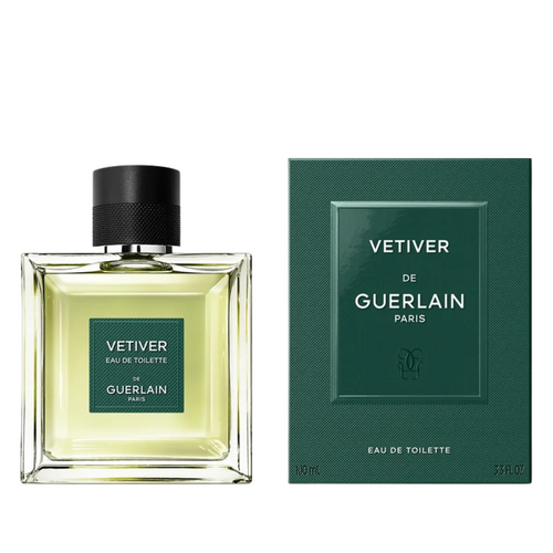 Vetiver by Guerlain EDT Spray 100ml For Men