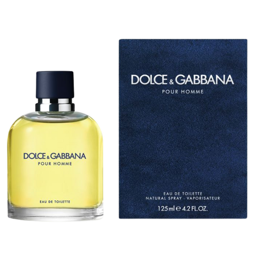 D&G by Dolce & Gabbana EDT Spray 75ml For Men