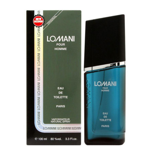 Lomani by Lomani EDT Spray 100ml