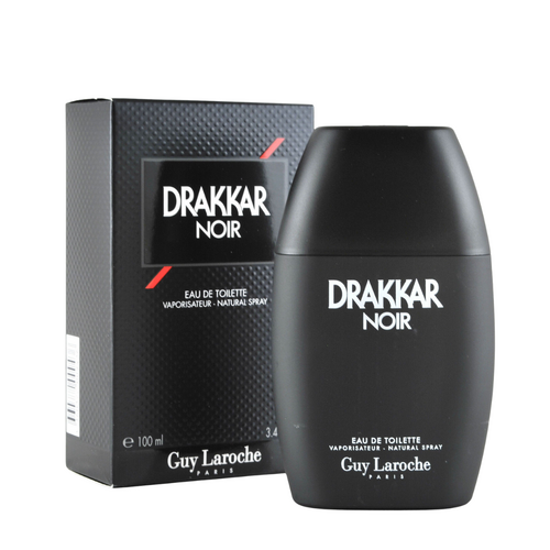 Drakkar Noir by Guy Laroche EDT Spray 100ml