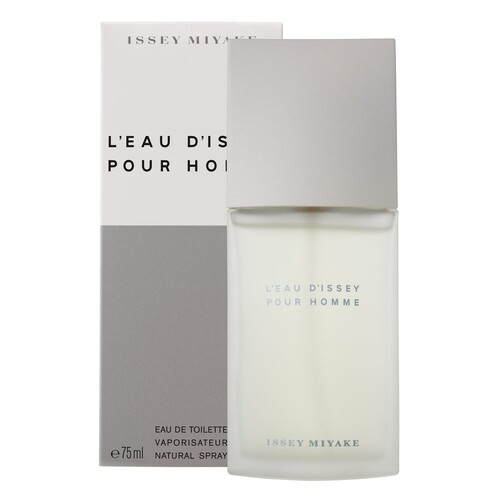 L'Eau D'Issey Pour Homme by Issey Miyake EDT Spray 75ml