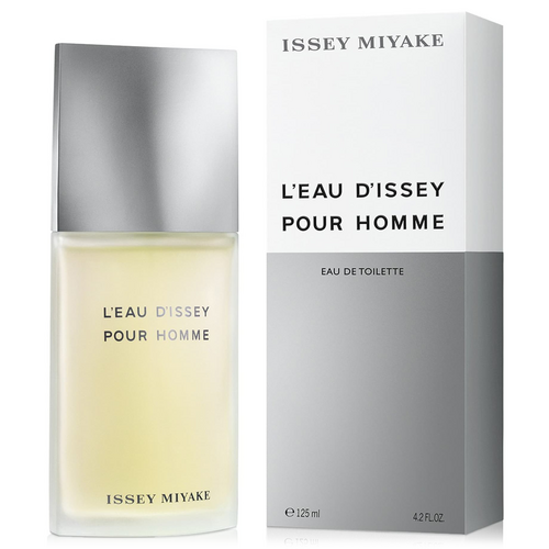 L'Eau D'Issey by Issey Miyake EDT Spray 125ml