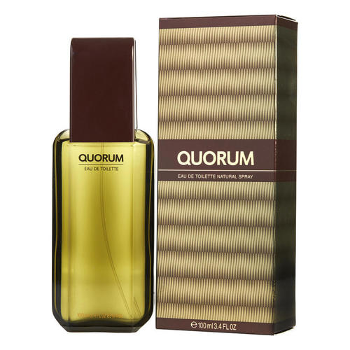 Quorum by Puig EDT Spray 100ml