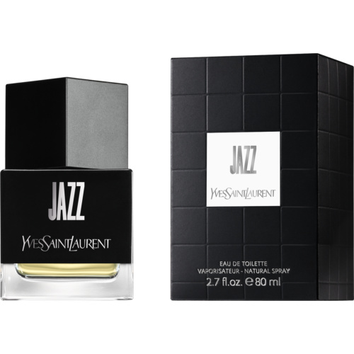 Jazz by Yves Saint Laurent EDT Spray 80ml