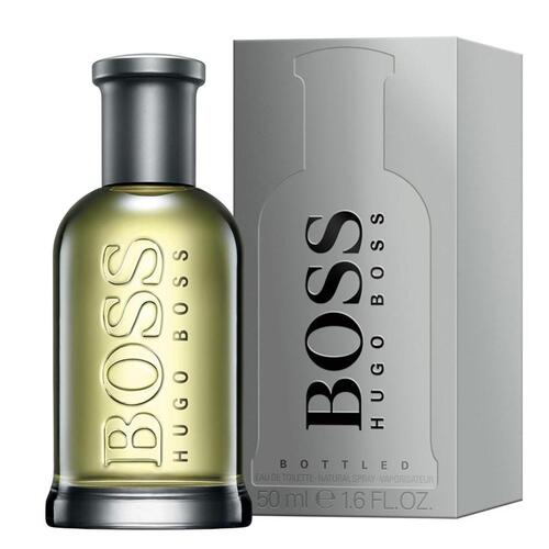 Boss Bottled by Hugo Boss EDT Spray 50ml (DAMAGED BOX)