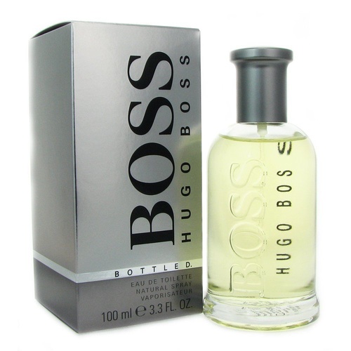 Boss Bottled by Hugo Boss EDT Spray 100ml For Men