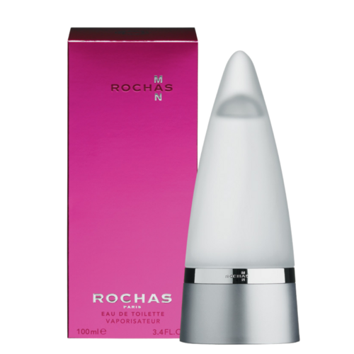 Rochas Man by Rochas EDT Spray 100ml For Men