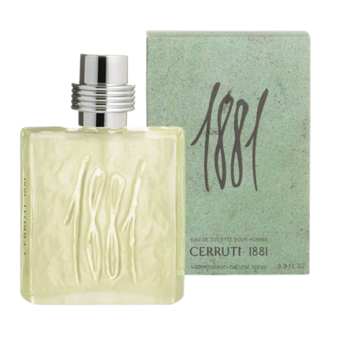 1881 by Cerruti EDT Spray 100ml