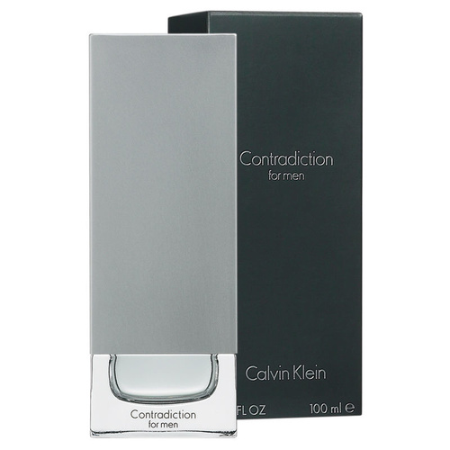 Contradiction  by Calvin Klein EDT Spray 100ml