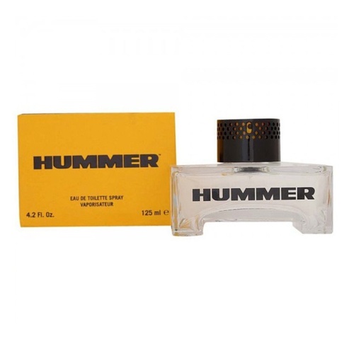 Hummer by Hummer EDT Spray 125ml