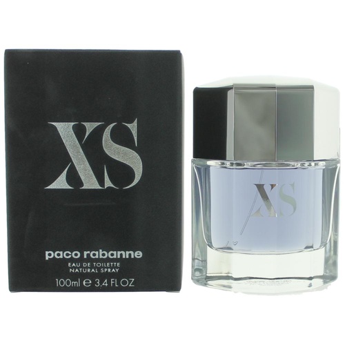 XS by Paco Rabanne EDT Spray 100ml For Men